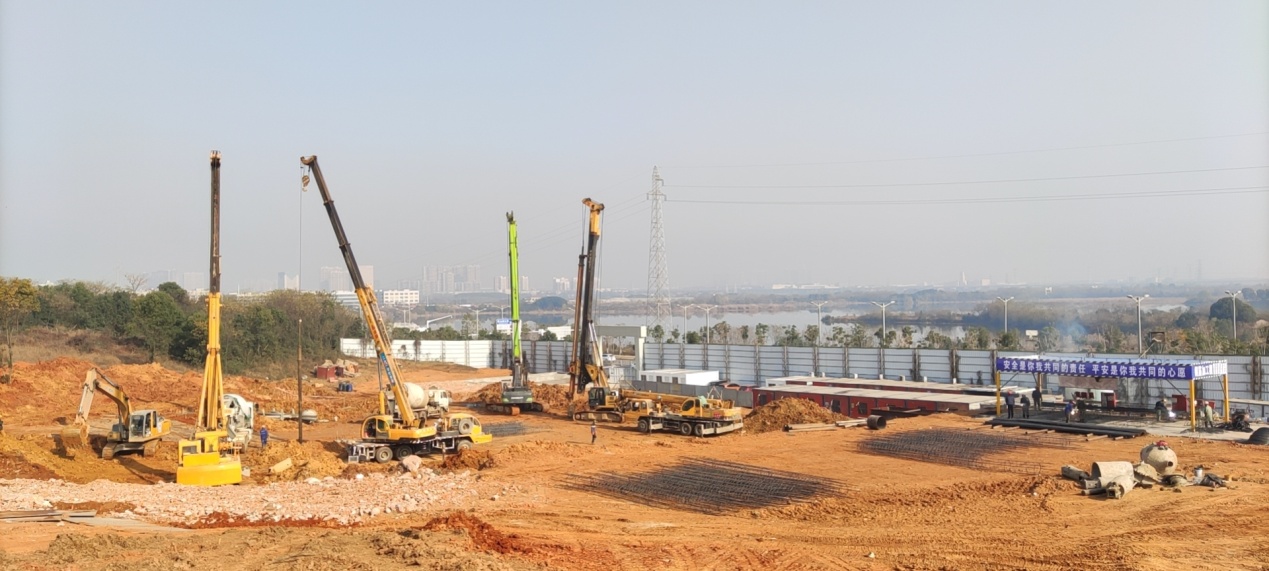 101C6地块项目桩基及基坑支护工程