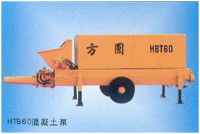 方圆HBT30A-60A混凝土输送泵