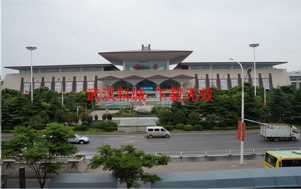 武昌火车站桩基工程